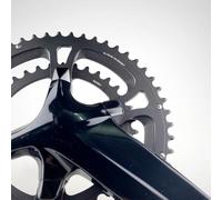 Wodsty Juego de platos 50/34T 110BCD para Shimano 105 R7000 R8000 DA9100 | Plato 53-39T 110BCD para Shimano 105 R7000 R8000 Dura-Ace 9100 Bicicleta de Carretera Aluminio 7075