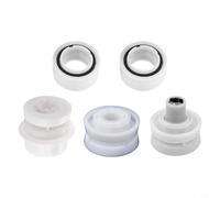 Wodsty Juego de rodamientos de rueda para limpiador de piscinas Hayward QC Plus AV500 modelos RCX26000 RCX26001 RCX26002 RCX26005