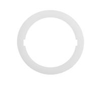 Wodsty Junta de silicona de repuesto para Bialetti para cafetera espresso Moka Express, 39 mm/42 mm/50 mm/54 mm/63 mm/73 mm de diámetro interior, tamaño de taza de 1/2/3/6/9/12