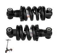 Wodsty Kit de amortiguadores para Kukirin G2 Max E-Scooter delantero y | Kukirin G2Max Juego de amortiguadores eléctricos para patinete eléctrico, amortiguación delantera y trasera de aluminio