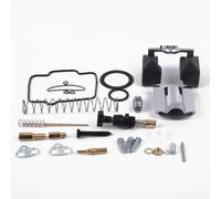 Wodsty Kit de reparación de carburador de 38 mm para motocicleta, scooter, UTV, reparación de reconstrucción de 38 mm para repuesto para 38 mm