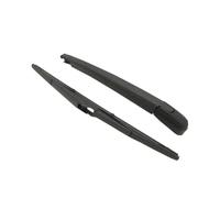 Wodsty Limpiaparabrisas trasero con engranaje para limpiaparabrisas trasero Hyundai i800 2008-2019, mecanismo de limpiaparabrisas trasero de PBT, fácil instalación, visión mejorada, 2 unidades, color