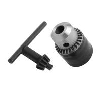 Wodsty Mandril para accesorios de taladro eléctrico Bosch GBM340, GBM345, GBN1000, GBM350, TBM3500 y GSB10, construcción de metal