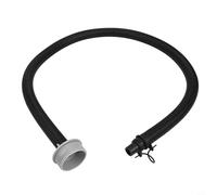 Wodsty Manguera inflable P6931 para Coleman para jacuzzis Intex, tubo de aire de PVC a prueba de fugas con conectores de bloqueo giratorio, pieza de repuesto de calefacción de inflado, para acceso de