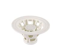 Wodsty Máquina ligera para hacer bollos al vapor perfectos, herramienta para hacer albóndigas fácil de usar, material ABS de grado alimenticio, utensilio de cocina