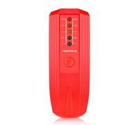 Wodsty Medidor EMF y detector de radiación con 5 indicadores LED para frecuencia de 50/60 Hz, probador de campo electromagnético y dosímetro para uso doméstico y de oficina