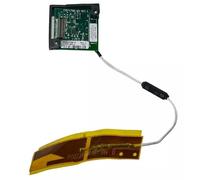 Wodsty Módulo Bluetooth inalámbrico P1074768-02 para impresora de etiquetas Zebra ZD410 ZD420 ZD620, doble banda 2,4/5 GHz hasta 1200 Mbps, plug and play