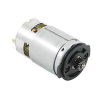 Wodsty Motor de 18 dientes para destornillador inalámbrico DeWalt DCD771, DCD771C2, TYPE1, TYPE10, N279939, N362741, N440316 de 18 V