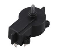 Wodsty Motor fueraborda eléctrico marino con interruptor controlador de velocidad, 12 V para HANGKAI ET45L/ET55L/ET65L, construcción de plástico negro y metal, para motores de barcos eléctricos