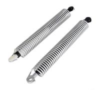 Wodsty Muelle de retorno de metal para portón trasero para BMW 5 series F10 LCI 520d 535i M5 51247204366 51247204367 1 par