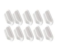 Wodsty Pack de 10 soportes de clip para calendario digital de claraboya (1 | Pack de 10 soportes de clip para calendario digital de claraboya (1 unidad)