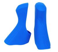 Wodsty Palanca de freno de silicona para Shimano 4700/105-5800/UT-6800 | Tapas de palanca de freno de silicona para Shimano 105 R7000, Ultegra R8000 y Tiagra 4700. Mangos antideslizantes con