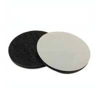 Wodsty Paquete de 2 almohadillas de eliminación de cáscara de naranja, pulidores alternativos de lijado húmedo de 3/4/5/6/7 pulgadas para corrección de pintura de coche