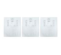 Wodsty Paquete de 3 bolsas de filtro de colector de polvo compatibles con Festool 204308 para CT Mini, CT Mini I, CT MIDI, MIDI I, CTC Mini y CT 15, diseño desechable duradero para una captura