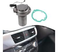 Wodsty Para acero inoxidable de 5 kW para quemador de calefacción diésel y | Quemador de aire diésel de 5 kW y junta para Eberspächer Airtronic D2 Camper