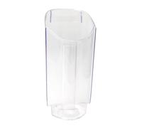 Wodsty Para Atvel F16 F16 Pro Depósito de aguas residuales de repuesto de plástico PE blanco compatible con Mamibot Flomo I ECVP01 AlfaBot T30 T36 IonVac 7855 Aigostar ID-061 Ultimate accesorio de