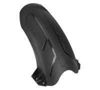 Wodsty Para Kugoo Kukirin G2 Max - Guardabarros delantero de plástico para scooter eléctrico para protección contra salpicaduras, color negro
