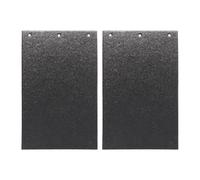 Wodsty Placa base de carbono 3 para amoladora 9403 MT190 MT9 (2 unidades) | 2 discos base de carbono 9403 MT190 MT9 lijadora de banda