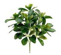 Wodsty Ramas de árbol artificiales de plástico estilo baniano para sala de estar, patio, restaurante, decoración interior y exterior (A)