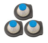 Wodsty Reacement - Filtro Uum lavable para Black+Dker para Dustbuster Handheld Uums - Para Hlvcf10, Hlvc315J10, Hlvc320B01, Revhv8J40 Series, Ic + papel de filtro, 2.3 x 2.3 x 1.57 pulgadas