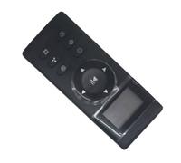 Wodsty Reacement - Mando a distancia para Ilife X3 Ro Uum Clner - Para la serie X3, mando a distancia negro Ic con botones ergonómicos e interfaz sensible