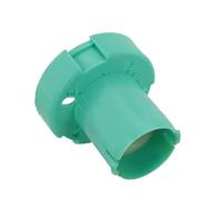 Wodsty Rodamiento de columna inferior del eje de dirección para Chevrolet Gmc para Cadillac Oldsmobile OEM 88963617 905512 plástico ABS verde reemplazo directo para Silverado Sierra Tahoe Suburban