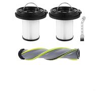 Wodsty Rodillo de cepillo de repuesto con filtros HEPA para Bissell para Cleanview Xr 200W, Pet 300W, para Powerlifter Turbo 3789U 3789X 3797V, cerdas antienredos para limpieza profunda en Al