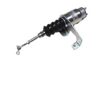 Wodsty SA-3765-12 - Válvula solenoide de parada de combustible, acero inoxidable, fácil instalación para modelos Bosch y Deutz F4L913