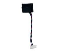 Wodsty Sensor de caída frontal M20 8290 7490 7690 para robot aspirador | Sensor frontal de cliff Cecotec Conga M20 de repuesto, protección contra caídas, robot aspirador con sensor de cantos para