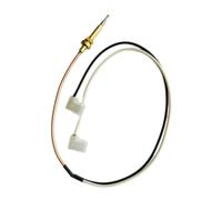 Wodsty Sensor termopar para horno y horno (55 cm) | Sonda de sensor termopar de 55 cm