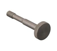 Wodsty Soporte de perno de repuesto 327177-9 326409-1 para DTM51 multiherramienta 18 V, acero, 55 mm x 185 mm