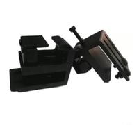 Wodsty Soporte de techo para SUV travesaños, accesorio de montaje aerodinámico para bolsas todoterreno, para una construcción robusta sin taladrar (D)