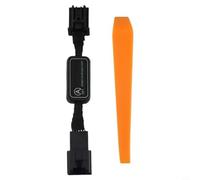 Wodsty Start-Stop Automático para Eliminador Chevrolet para Silverado 1500 2019-2021 Cable Desactivador con Memoria 2 Piezas