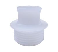 Wodsty Tapón de silicona para botella de vacío y hervidor, accesorio de corcho de repuesto, 4 cm, tamaño grande para botella de 3,2 L