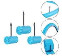 Wodsty Tubo interior ultraligero de TPU para bicicleta de montaña, 26/27,5 | Tubo interior de TPU ultraligero para bicicleta de montaña, 26/27,5/29 pulgadas, válvula francesa, 45 mm