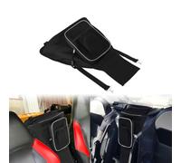 Wodsty UTV - Bolsa de almacenamiento para asiento central, material de nailon para Polaris RZR Series, incluyendo XP 1000, Turbo S, 900, 570, 800, instalación rápida, diseño anticorrosión y resistente