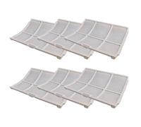 Wodsty Uum Clner - Filtro de escape para modelos Sebo X1 X2 X3 X4 Xp2 Xp3 X1.1 O Extra Pet Models 6 unidades