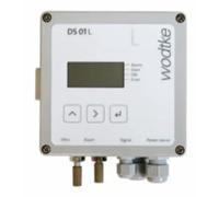 Wodtke Presostato diferencial DS 01 L COMFORT - Controlador de presión diferencial - 7083800953600