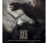 Woe Unto Me - Along The Meandering Ordeals, Reshape The Pivot Of Harmony [Vinilo]