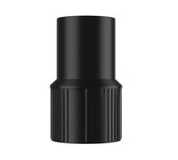 Woedpez Adaptador de conexión para manguera de aspiradora para manguera roscada interior 38 mm exterior 45 mm aspiradora host manguera conector
