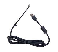 Woedpez Cable de teclado USB para reemplazar accesorios de reparación para teclado mecánico K845 K835 transmisión rápida