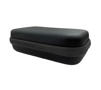Woedpez Estuche para dardos con capacidad para 6 dardos, bolsa protectora profesional de acero suave, bolsa de accesorios para dardos, Black