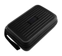 Woedpez Funda rígida para dardos de acero y punta suave, funda protectora para dardos y accesorios, Blue