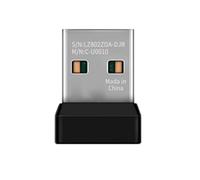 Woedpez Nuevo adaptador de receptor de señal USB para G502X inalámbrico juego ratón receptor 1 pieza