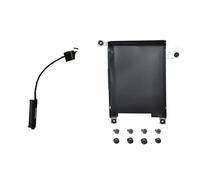 Woedpez Soporte de disco duro soporte bandeja soporte cable para 15 5510 5511 5500 5501 5502 soporte para portátil portátil