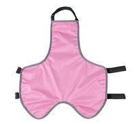 Woedpez Suave y cómoda envoltura de vientre para mascotas, reutilizables, a prueba de fugas, bandas para el vientre para actividades al aire libre, prevención de fugas