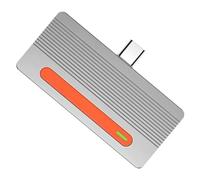 Woedpez SuperSpeeds 10 Gbps USB C Carcasa de aluminio resistente para unidades de disco duro PCIe 2230 Fácil instalación