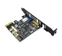 Woedpez WiFi Computer Power Reset Switch Ampliación Tarjeta de Ampliación para Ordenador Mando a Distancia Computadora WiFi Smart Switches