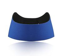 WOEIFGV Banda de protección para el pelo para natación, diadema de natación, protector de pelo, para niños, adultos, hombres y mujeres