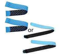 WOEIFGV Pulsera deportiva elástica suave y transpirable para reloj de frecuencia cardíaca, correa suave